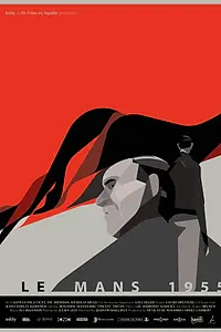 Постер к мультфильму «Ле-Ман 1955 (2018)»