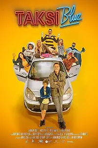 Главный постер фильма «Taksi bluz (2019)»