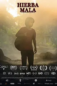 Главный постер фильма «Сорная трава (2019)»