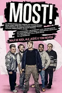 Постер к сериалу «Most! (2019)»