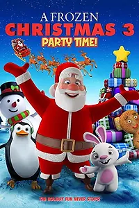 Постер к мультфильму «Отмороженное рождество 3 (2018)»