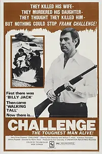 Постер к фильму «Вызов (1974)»