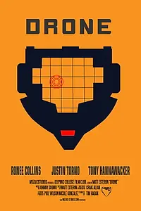 Постер к фильму «Drone (2017)»