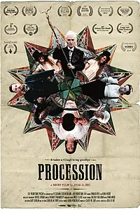 Постер к фильму «Процессия (2018)»