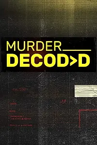 Главный постер сериала «Раскрывая убийство (2018)»