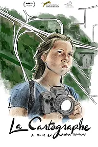 Главный постер фильма «La Cartographe (2018)»