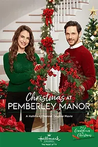 Постер к фильму «Рождество в Пемберли (2018)»