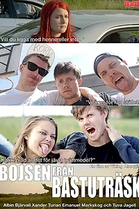Главный постер фильма «Bojsen från Bastuträsk (2018)»