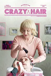 Главный постер фильма «Crazy Hair (2018)»