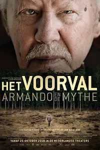 Главный постер фильма «Het Voorval - Armando en de mythe (2018)»