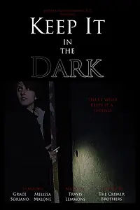 Постер к фильму «Keep It in the Dark (2017)»