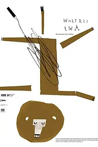 Главный постер фильма «Wnetrze lwa (2018)»