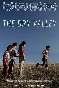 Главный постер фильма «The Dry Valley (2018)»