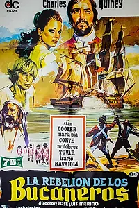 Постер к фильму «Череп на белых парусах (1972)»