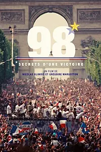 Главный постер фильма «98-й. Секрет победы. (2018)»