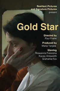 Главный постер фильма «Gold Star (2018)»