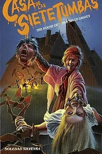 Постер к фильму «Дом семи могил (1982)»