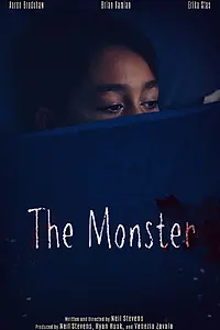 Главный постер фильма «The Monster (2019)»