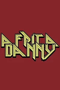 Главный постер мультфильма «Africa Danny (1970)»