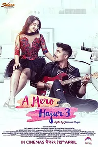 Постер к фильму «A Mero Hajur 3 (2019)»