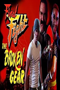 Главный постер фильма «The Broken Gear (2018)»