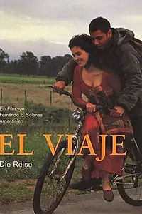 Постер к фильму «Путешествие (1992)»