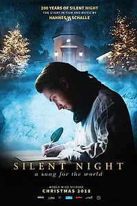 Постер к фильму «Silent Night - A Song for the World (2018)»