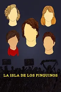 Постер к фильму «La isla de los pinguinos (2017)»