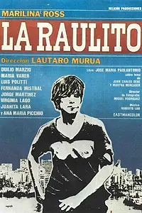 Постер к фильму «Раулито (1975)»