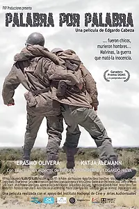 Главный постер фильма «Слово за словом (2008)»