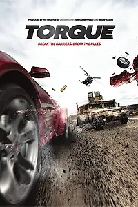 Постер к сериалу «Крутящий момент (2018)»