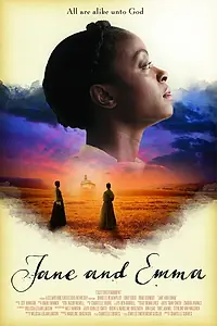 Главный постер фильма «Jane and Emma (2018)»