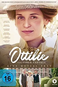 Постер к фильму «Ottilie von Faber-Castell (2019)»