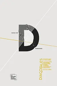 Главный постер фильма «Diagonales (2018)»