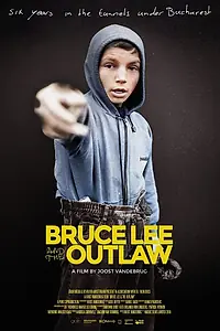 Постер к фильму «Bruce Lee and the Outlaw (2018)»
