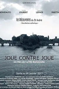 Главный постер фильма «Joue contre joue (2017)»