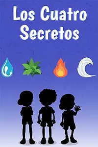 Главный постер мультфильма «Los cuatro secretos (1976)»
