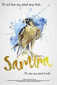 Постер к фильму «Samira (2018)»