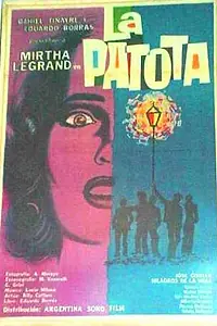 Постер к фильму «Нападение (1960)»