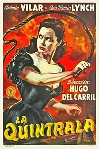 Постер к фильму «La quintrala (1954)»