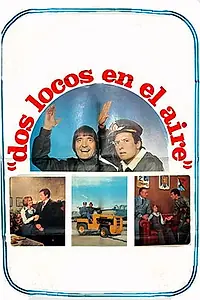 Главный постер фильма «Dos locos en el aire (1976)»