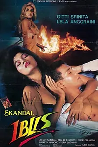 Главный постер фильма «Skandal Iblis (1992)»