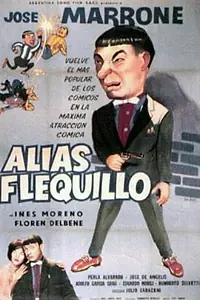 Постер к фильму «Alias Flequillo (1963)»