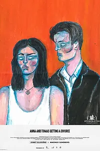 Главный постер фильма «Anna och Tomas skiljer sig (2019)»