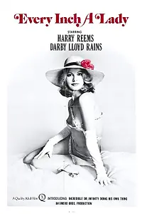 Постер к фильму «Every Inch a Lady (1975)»
