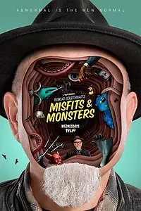 Постер к сериалу «Маргиналы и монстры Бобкэта Голдтуэйта (2018)»