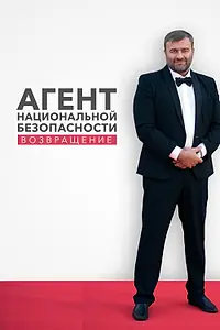 Постер к сериалу «Агент национальной безопасности. Возвращение (2019)»