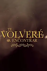 Главный постер сериала «Te volveré a encontrar (2020)»