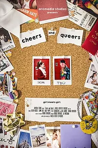 Главный постер фильма «Cheers and Queers (2017)»
