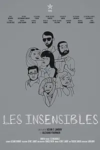 Главный постер фильма «Les Insensibles (2018)»